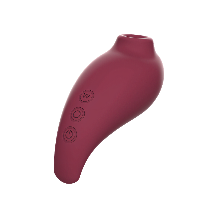 Succionador y Huevo Vibrador Inspiration 4