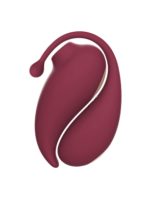 Succionador y Huevo Vibrador Inspiration