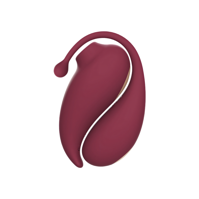 Succionador y Huevo Vibrador Inspiration 1