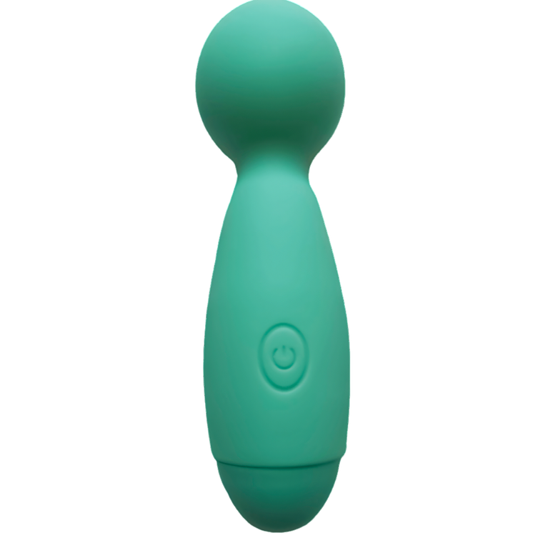 Masajeador Smally Mini: Placer Portátil y Discreto 🔥 1