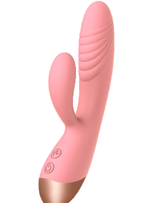 Vibrador Elali: Doble Estimulación para Orgasmos Intensos