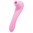 Succionador Vibrador Smoooch: Doble Placer en un Solo Juguete 🔥 1