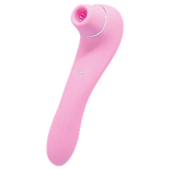 Succionador Vibrador Smoooch: Doble Placer en un Solo Juguete 🔥