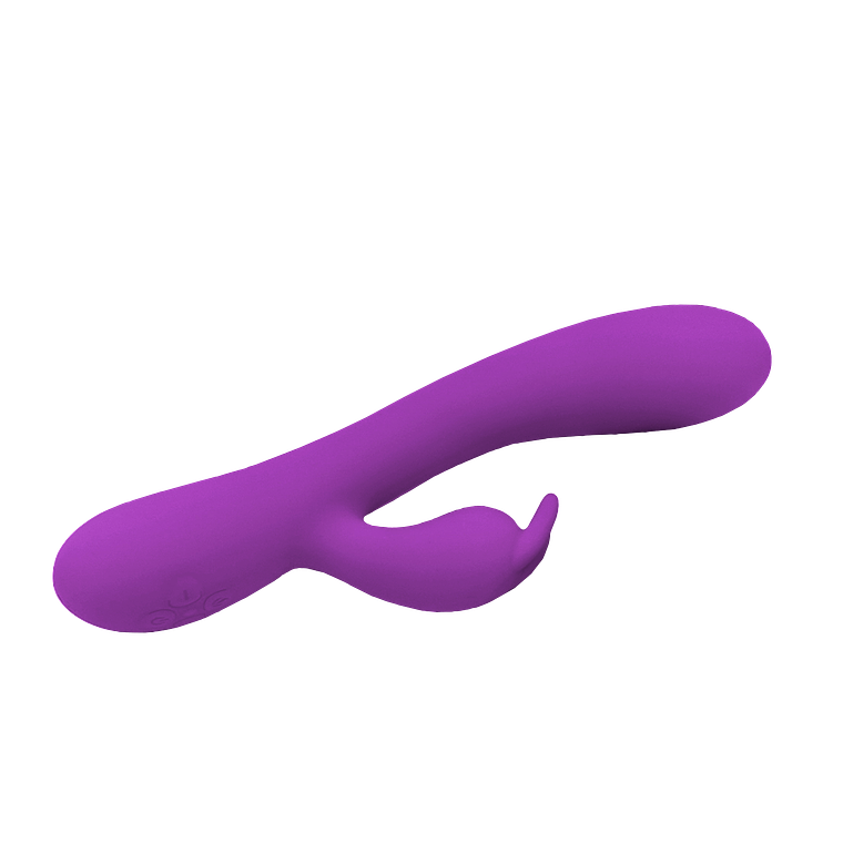Vibrador Gili-Gili: Doble Estimulación con Calor 🔥 3