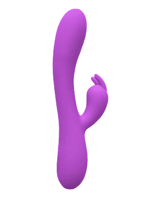 Vibrador Gili-Gili: Doble Estimulación con Calor 🔥