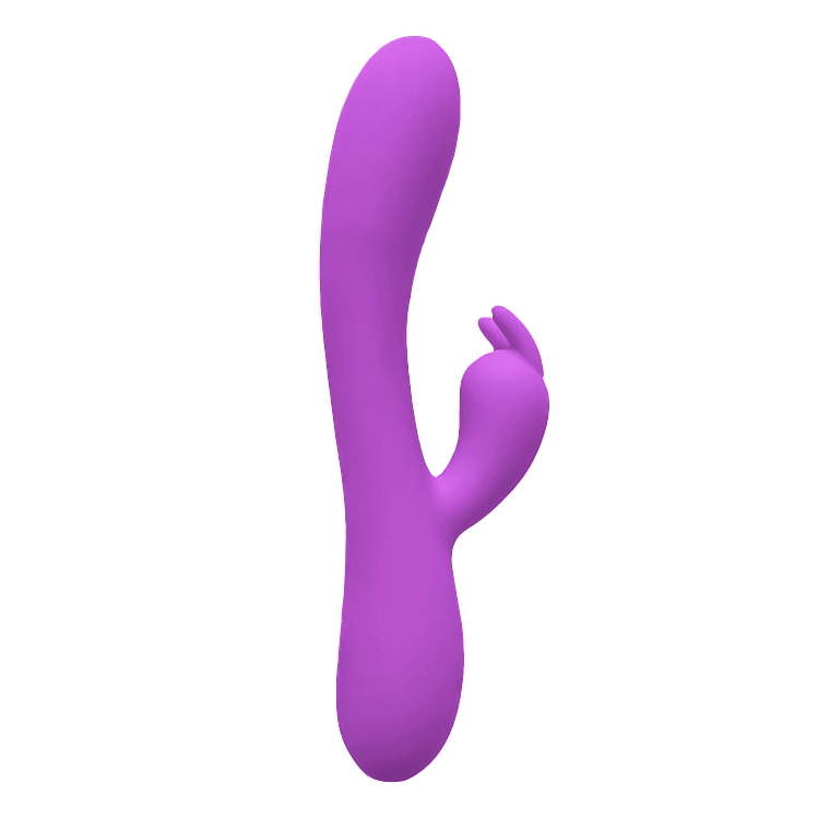 Vibrador Gili-Gili: Doble Estimulación con Calor 🔥 1