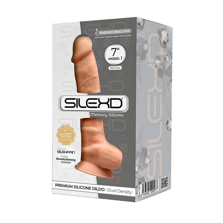 Dildo Realístico Modelo 1  Color Piel 7