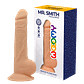 Dildo Doble Densidad Wooomy Mr Smith - Miniatura 2