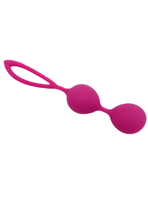 Bolas Kegel Woomy Taradiddle: Salud Íntima y Placer Mejorado