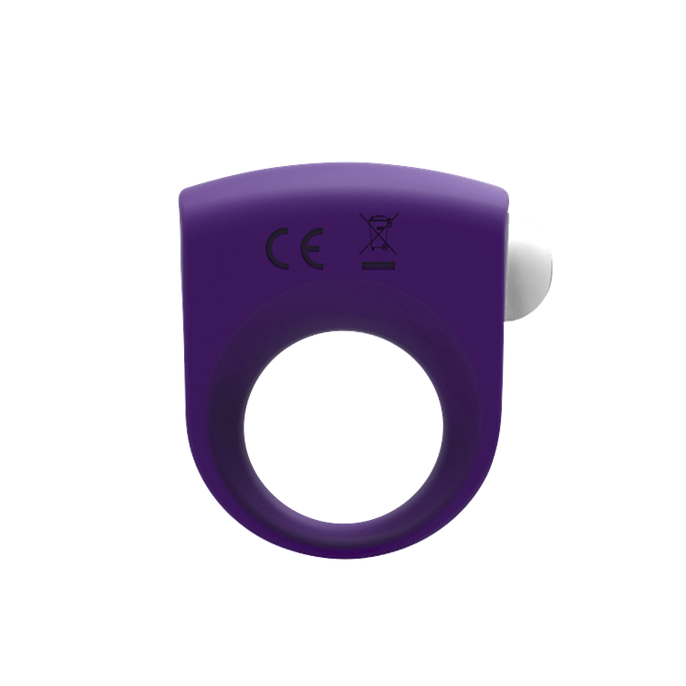 Anillo Vibrador Woomy Puggle - Potencia y Placer en un Solo Toque 3