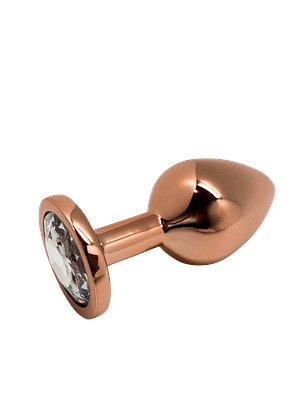 Plug Anal Metálico Wooomy Tralalo