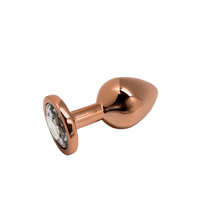 Plug Anal Metálico Wooomy Tralalo 1