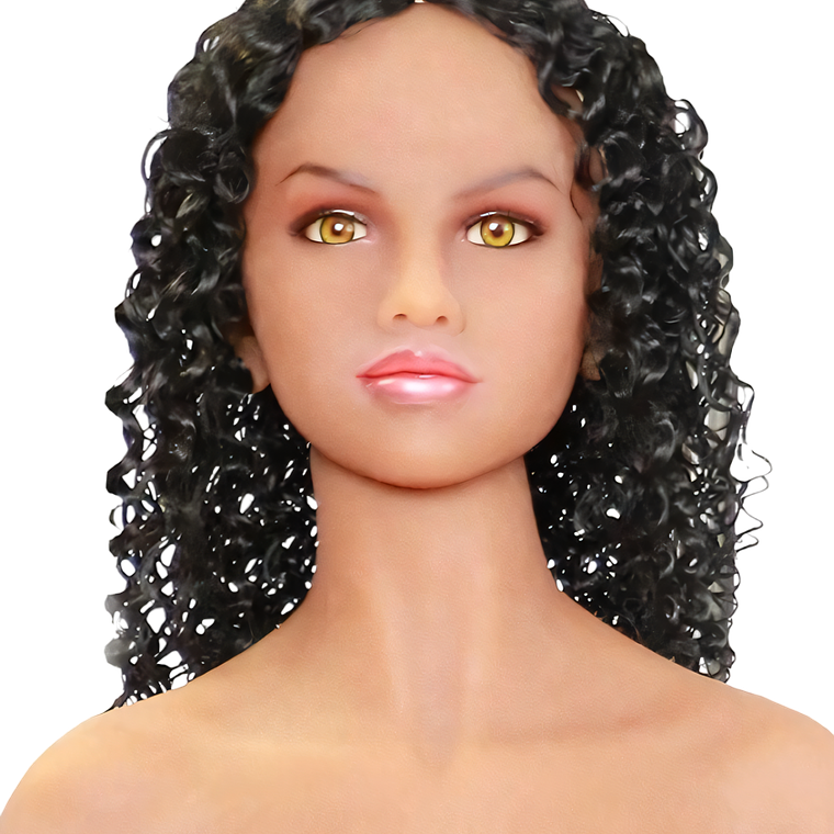 Muñeca Erótica Brianna - Experiencia Realista y Placer Sin Límites 1