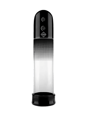 Bomba de Vacío Automática LUV Negra: Crecimiento y Potencia Garantizados