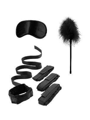 Kit de Amarras para la Cama: Explora tu Lado Más Salvaje 🔥