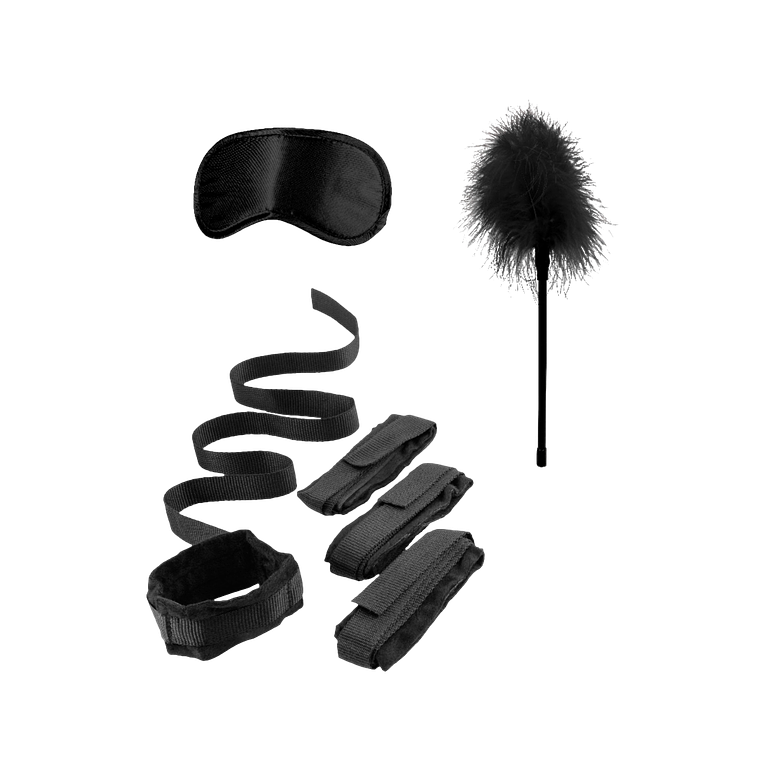 Kit de Amarras para la Cama: Explora tu Lado Más Salvaje 🔥 1