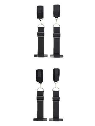 Kit de Sujeción a la Puerta: Diversión y Ataduras 🔥