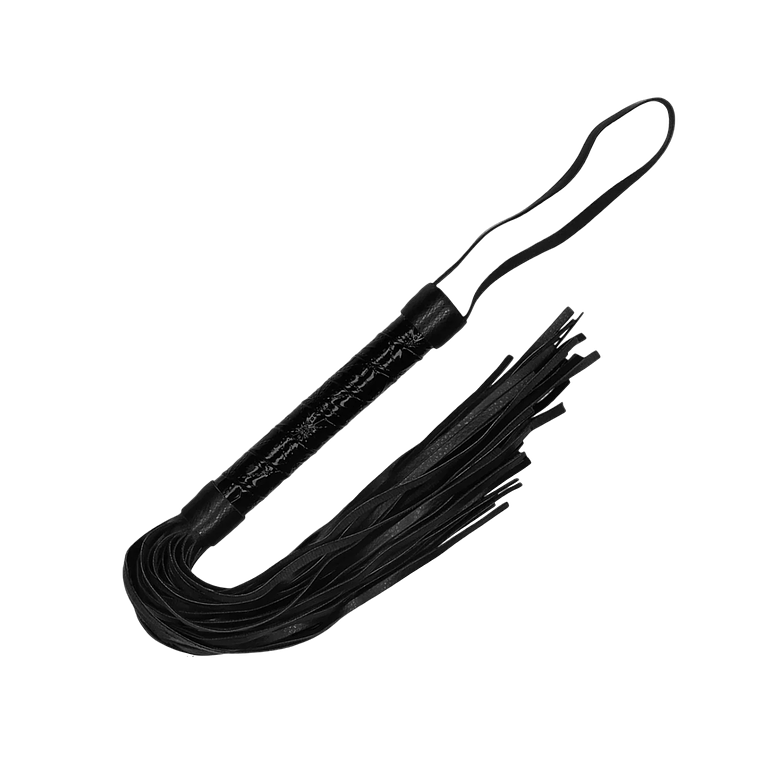 Látigo Negro Luxury: Impacto y Estilo 3