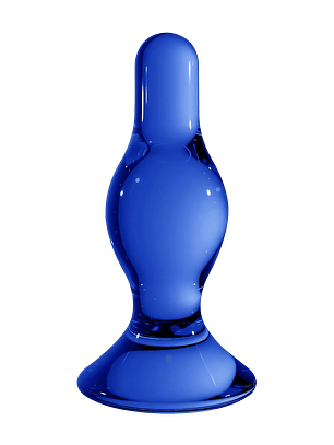 Plug Anal Chrystalino Classy Blue: Una Joya de Placer
