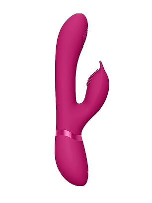 Vibrador AIMI Rabbit: Innovación y Potencia 