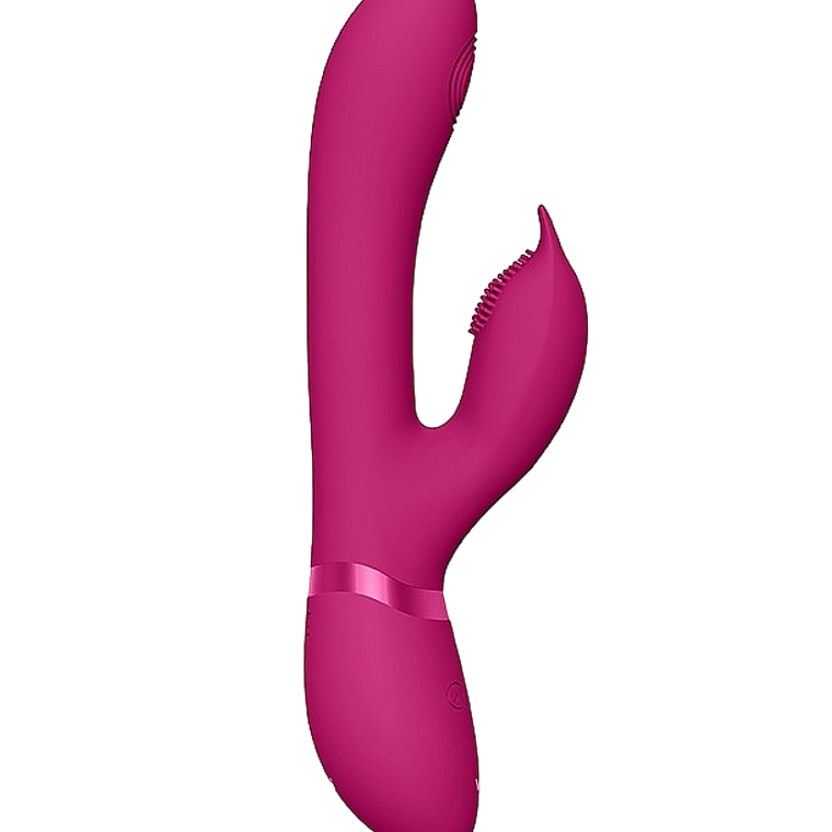 Vibrador AIMI Rabbit: Innovación y Potencia  1