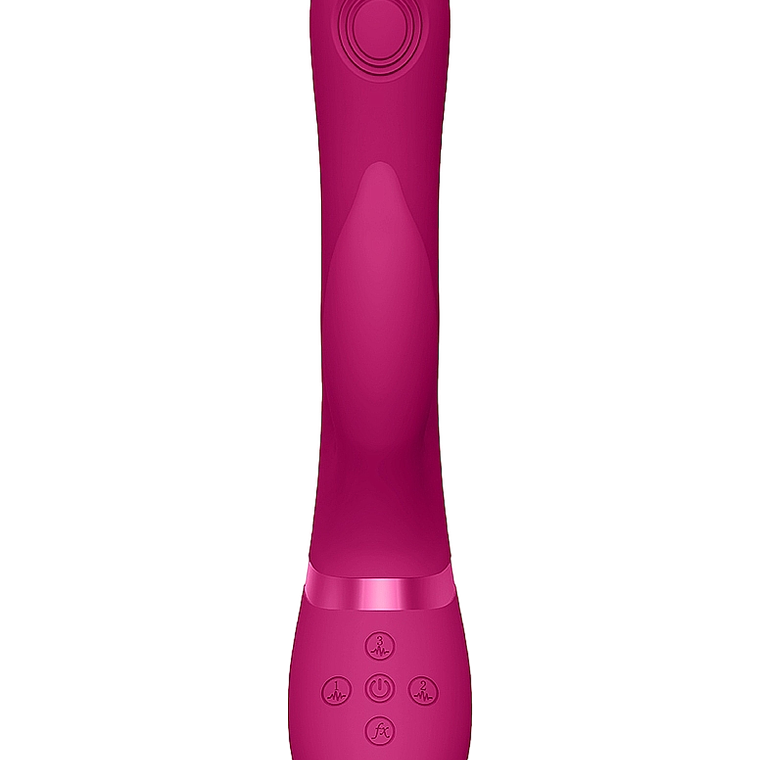 Vibrador AIMI Rabbit: Innovación y Potencia  3