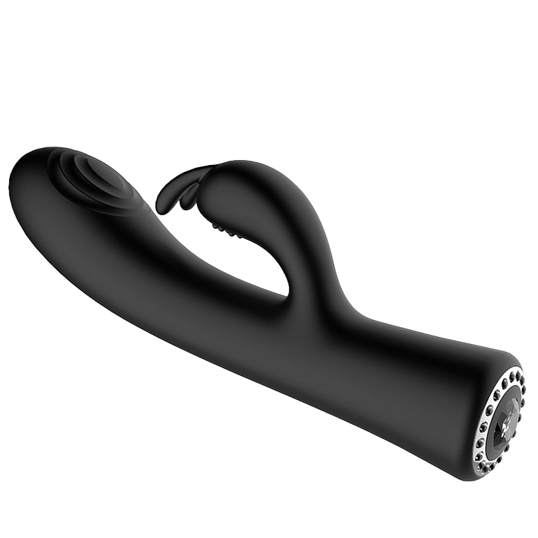 Vibrador Conejo Discretion Lux: Elegancia y Discreción  3