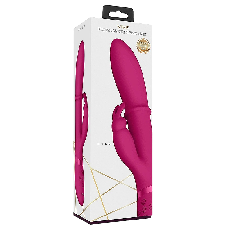 Halo Rabbit 3 Motores: Placer al Máximo 2