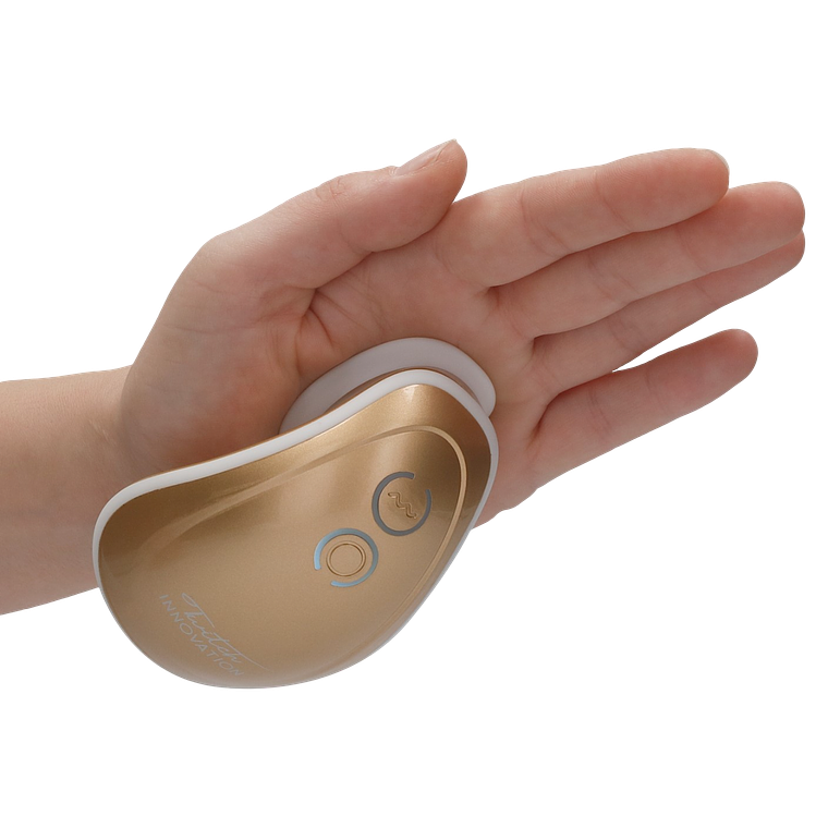 Vibrador y Succionador Twitch: Placer Innovador 3