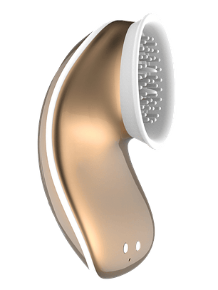 Vibrador y Succionador Twitch: Placer Innovador