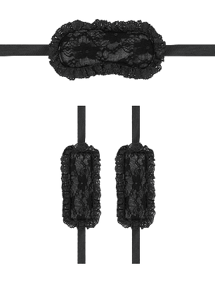 Kit Introductorio de Bondage para Principiantes: Explora la Emoción del Bondage