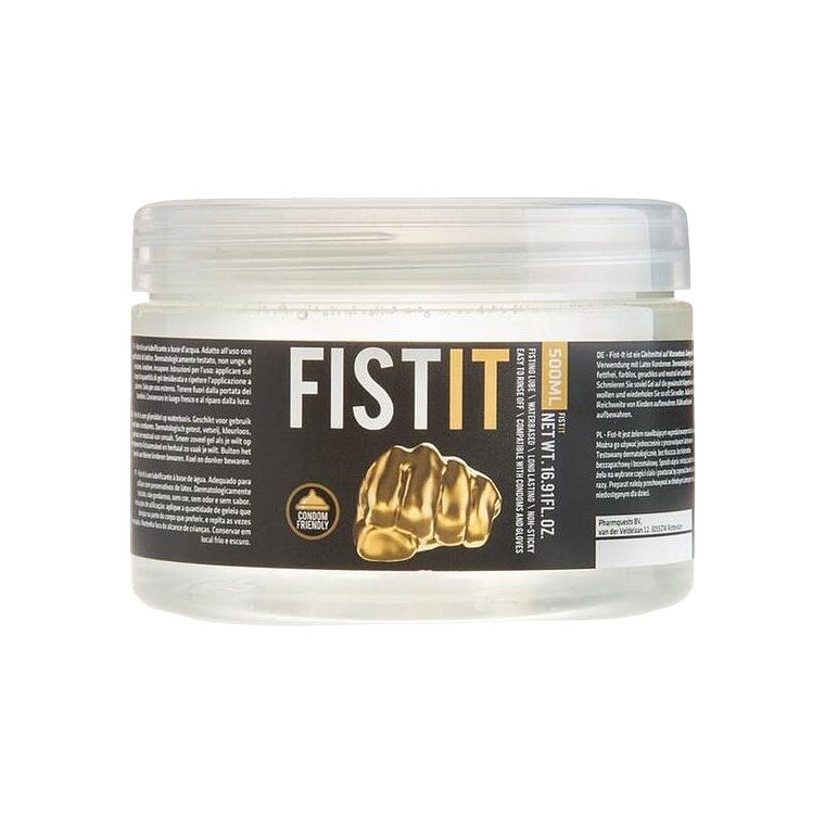 Lubricante Espeso a Base de Agua Fist It: Disfruta de una Lubricación Superior 2