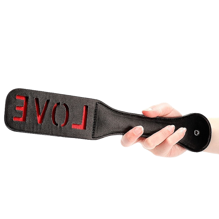 Palmeta Negra Love: Descubre la Intensidad del Juego Erótico 1