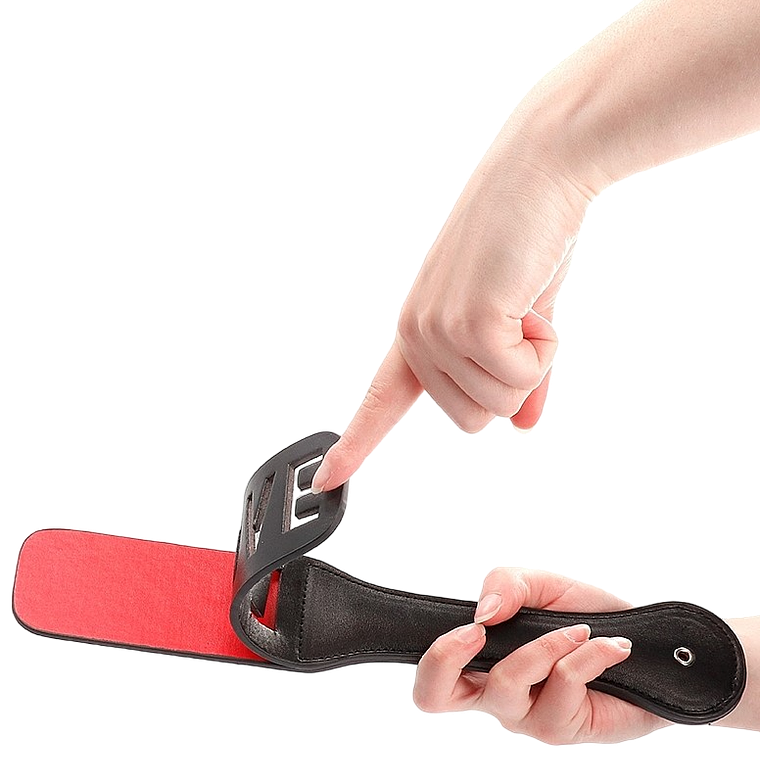 Palmeta Negra Love: Descubre la Intensidad del Juego Erótico 3