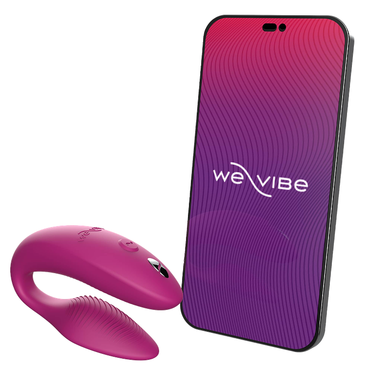Vibrador para Parejas Sync: Placer Compartido y Comodidad 2