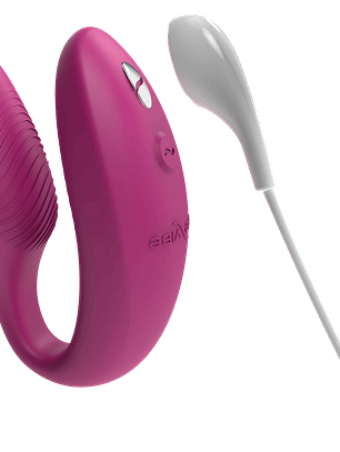 Vibrador para Parejas Sync: Placer Compartido y Comodidad