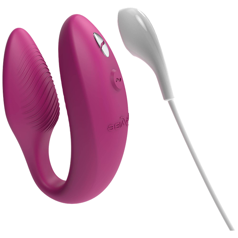 Vibrador para Parejas Sync: Placer Compartido y Comodidad 1