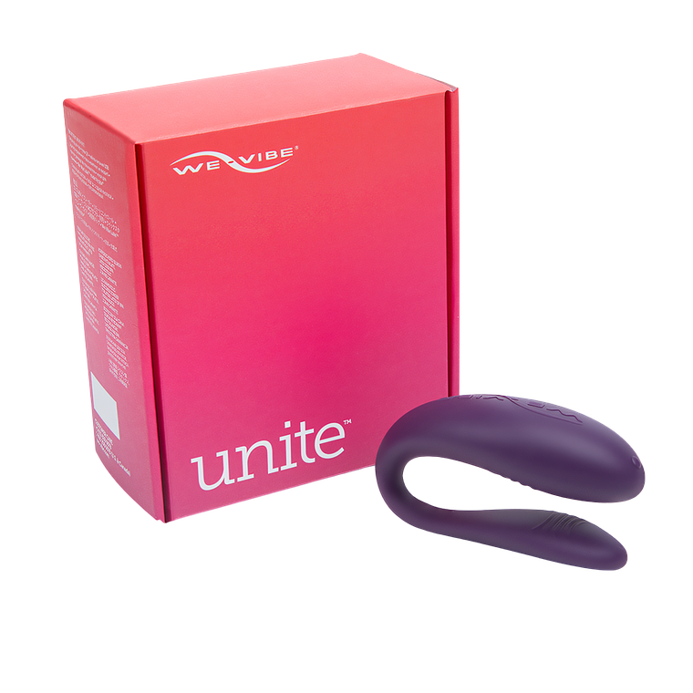 We-Vibe Unite: Vibrador para Parejas Compacto y Potente 2