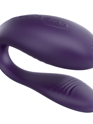 We-Vibe Unite: Vibrador para Parejas Compacto y Potente