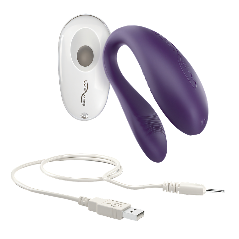 We-Vibe Unite: Vibrador para Parejas Compacto y Potente 3