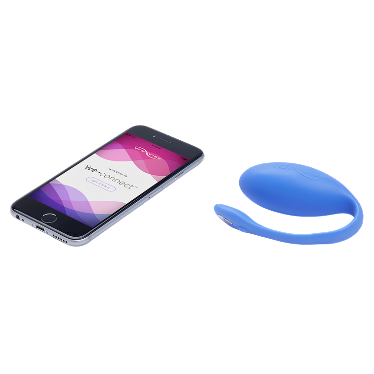 Vibrador Jive de We-Vibe: Placer, Manos Libres y Discreto 4