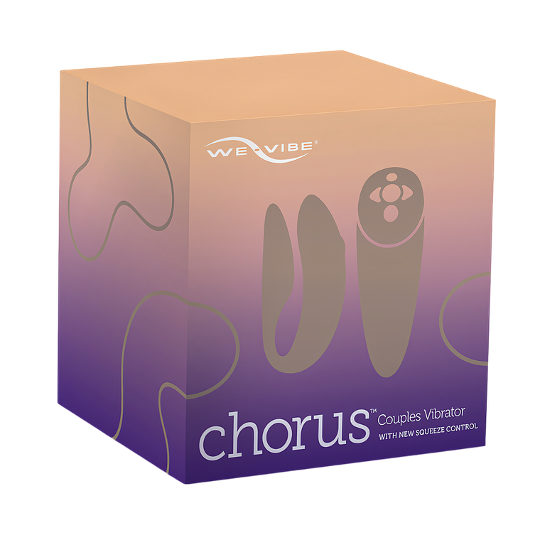Vibrador para Parejas Chorus: 10 Modos de Placer 2
