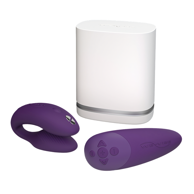 Vibrador para Parejas Chorus: 10 Modos de Placer 5