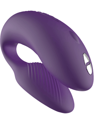 Vibrador para Parejas Chorus: 10 Modos de Placer