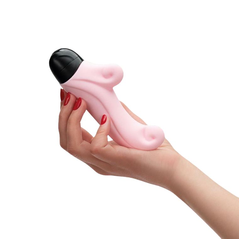 Mini Vibrador Ocean: Ideal para el Punto G 3