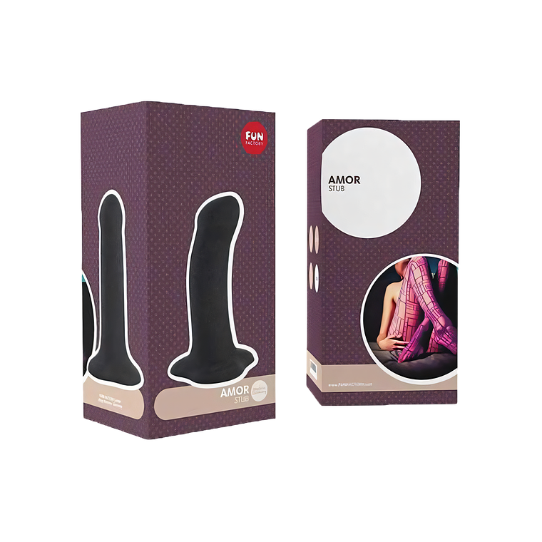 Dildo Amor Stub: Tu nuevo compañero de juegos íntimos 2