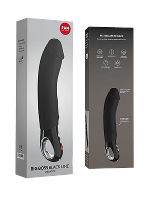 Vibrador Big Boss
