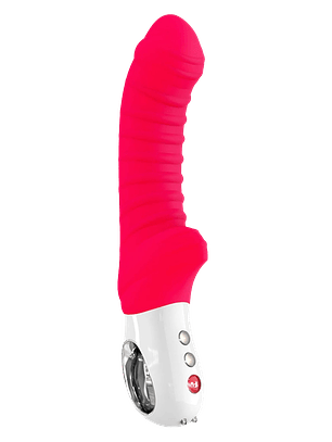 Dildo Vibrador Tiger: Explora la intensidad