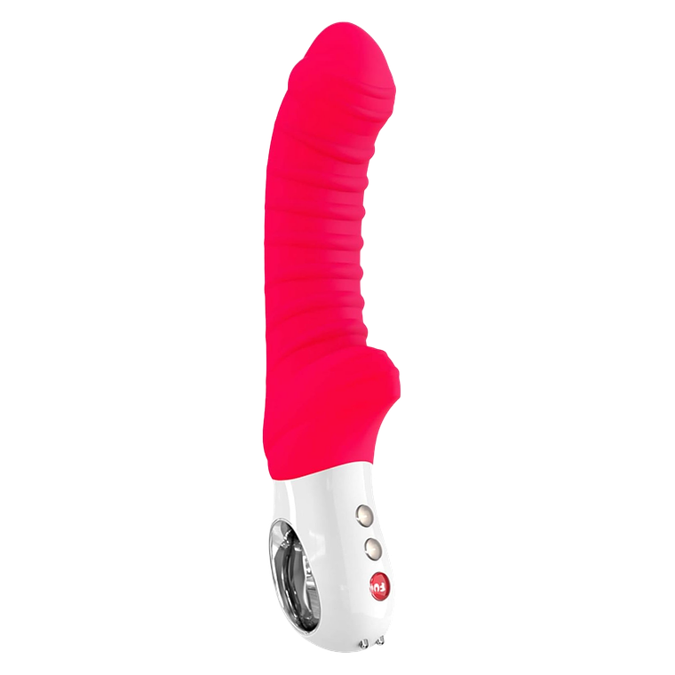 Dildo Vibrador Tiger: Explora la intensidad 1