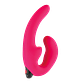 Vibrador Strapless Strap-On Share Vibe Pink: El juguete perfecto para parejas aventureras - Miniatura 1